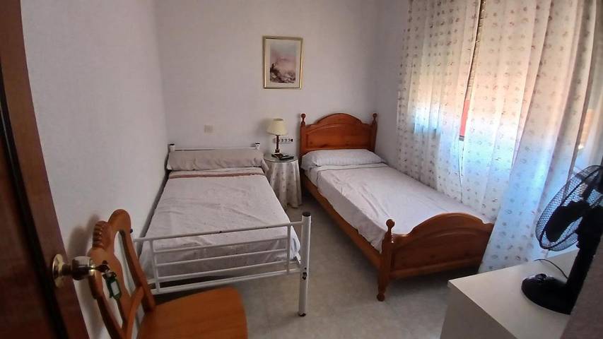 Chambre d’hôte pour 2 personnes, avec Terrasse ainsi que Jardin et Vue à Tolède