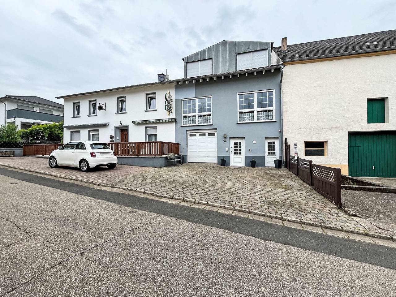 Ganze Wohnung, Zum Trichter in Palzem, Landkreis Trier-Saarburg
