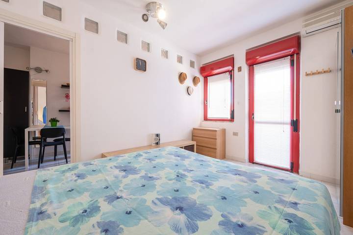 Entire apartment, Casa Livia in the center of Villasimius in Crabonaxa/Villasimius, Villasimius
