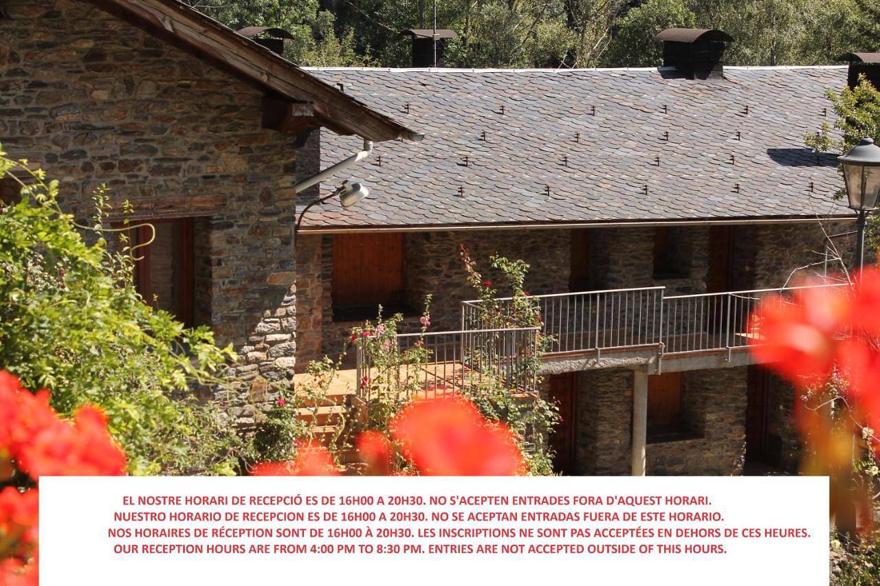 Appartement entier, Apartaments Turístics Vilaró in Andorre