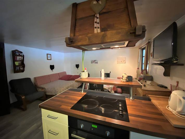 Ferienwohnung für 4 Personen, mit Terrasse in Avoriaz - 3