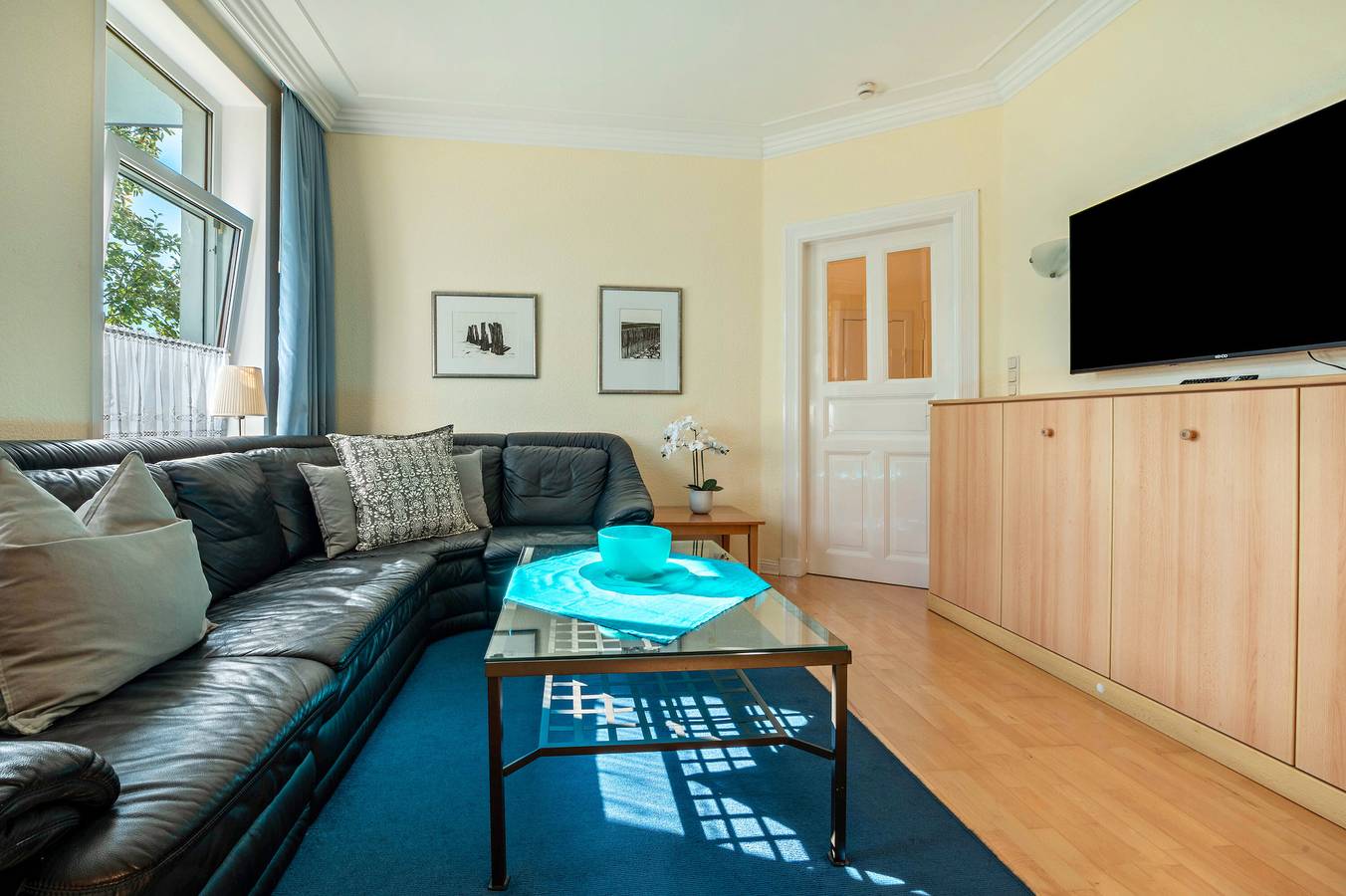 Ganze Wohnung, Apartment '4' mit Wlan in Döse, Cuxhaven
