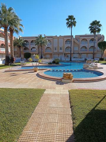 Apartment for 7 People in Pueblo Patricia, Los Alcázares, Photo 1