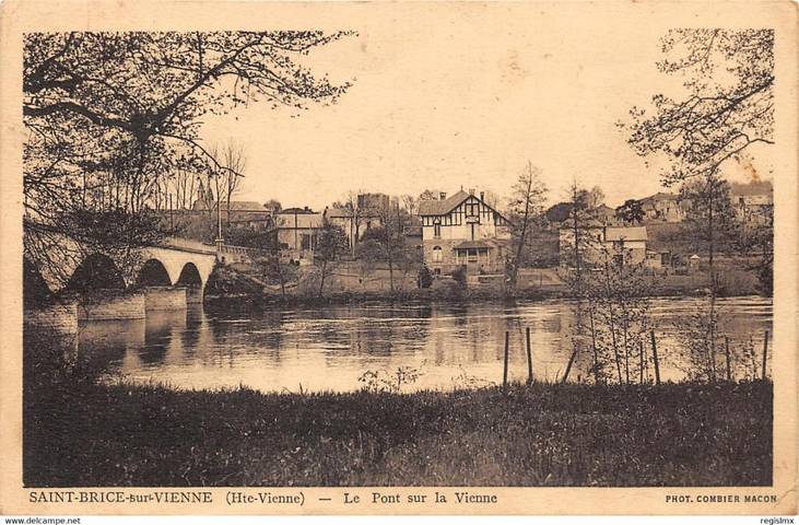 Location de vacances pour 2 personnes, avec jardin ainsi que vue et piscine à Saint-Brice-sur-Vienne - 3