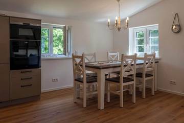 Ferienwohnung für 7 Personen, mit Haustier in Hattstedtermarsch