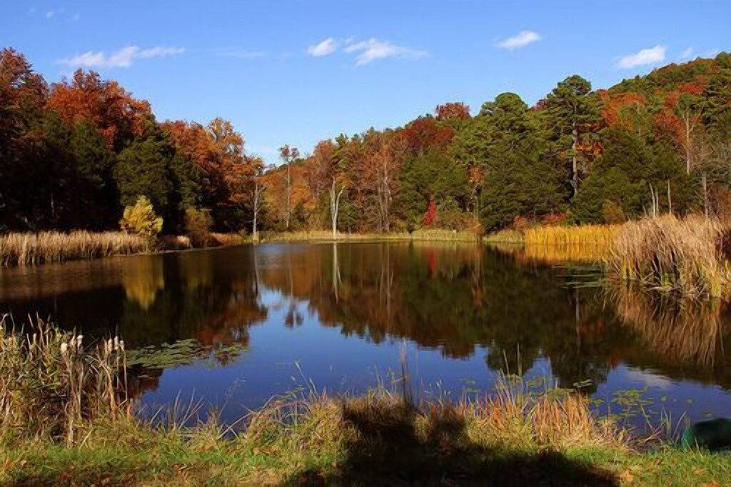 Cinnamon Valley - \"Der Bergsteiger\" in Eureka Springs, Carroll County (AR)