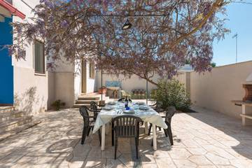 Bnb für 8 Personen in Porto Cesareo, Apulien, Bild 1