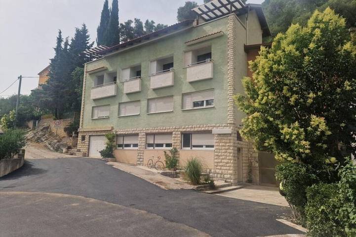 Maison d’hôte pour 2 personnes, avec jardin dans Novigrad (Dalmatia)