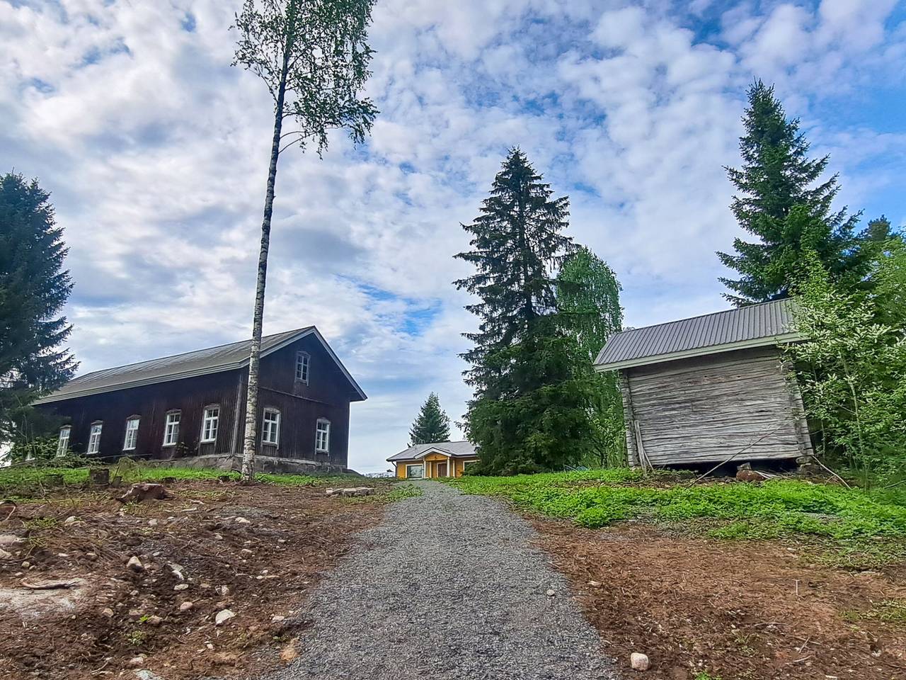 Murtolampi in Nord-Savo