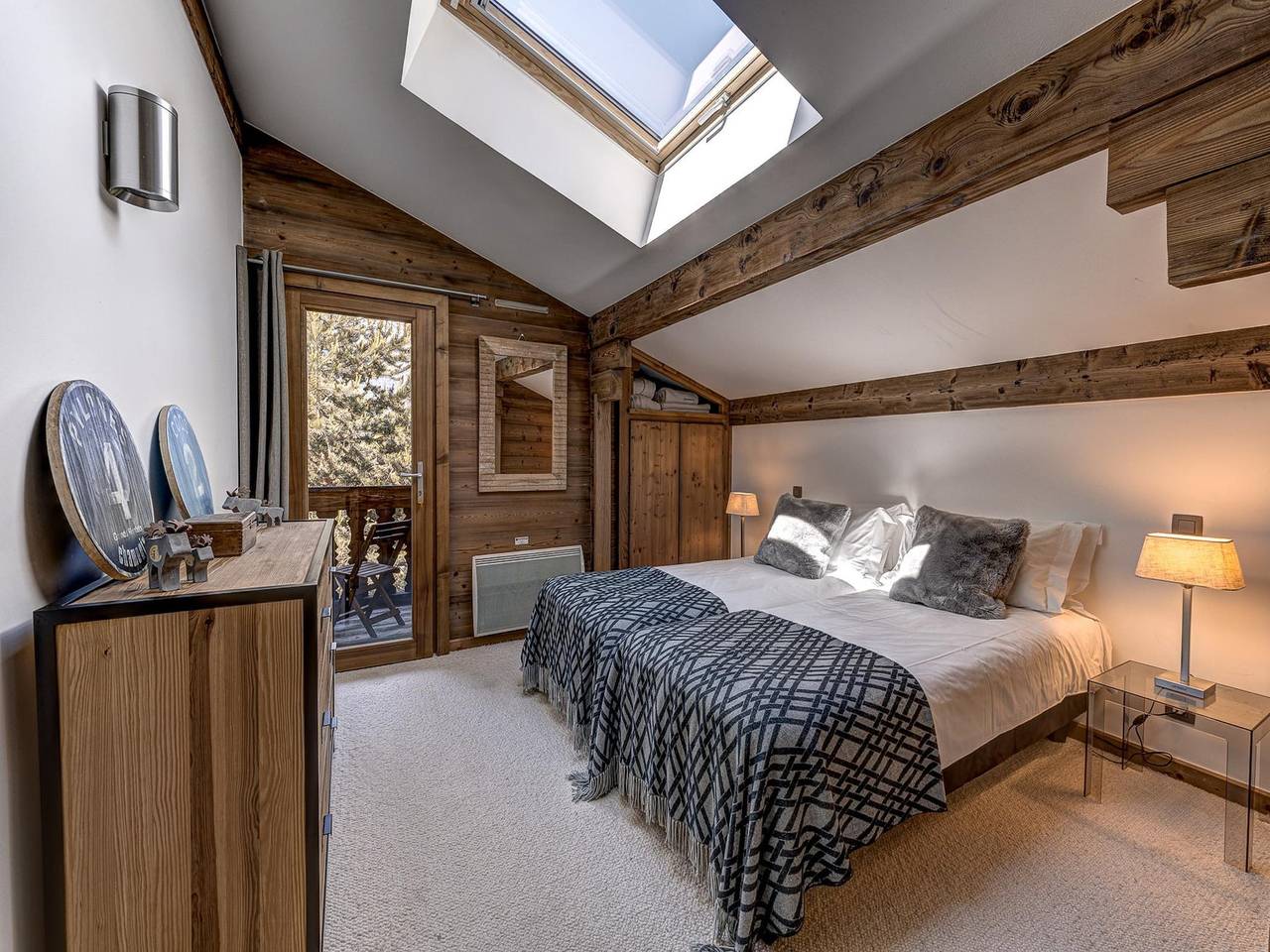 Chalet familial spacieux à Chamonix in Brevent-Flegere, Chamonix-Mont-Blanc