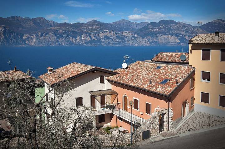 Agriturismo per 5 persone in Malcesine