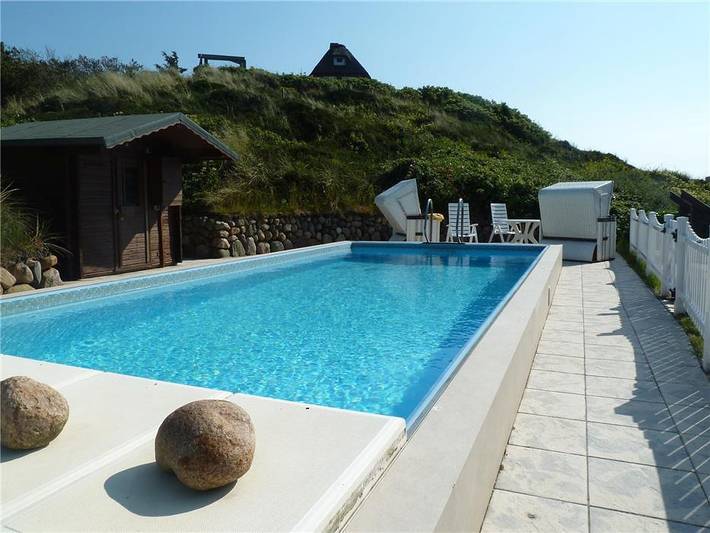 Ganze Ferienwohnung, Haus Excelsior Wohnung 08 in Rantum, Sylt (Gemeinde)