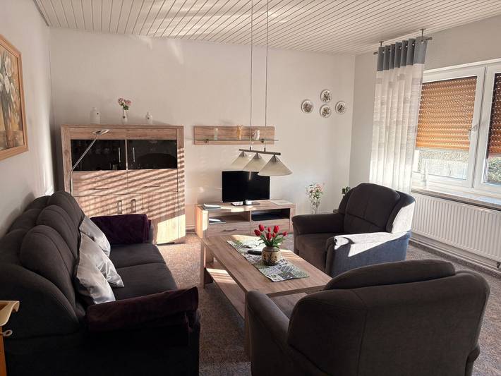 Ferienwohnung für 4 Personen in Leer