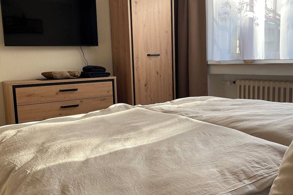 Appartement entier, Modern city apartment with parking space in Paderborn, Rhénanie-du-Nord-Westphalie