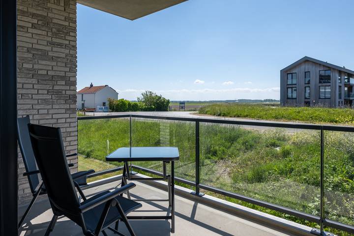 Ferienhaus für 4 Personen, mit Balkon und Balkon/Terrasse in Noord-Beveland - 4