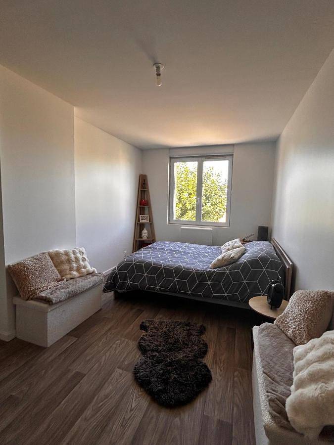 Gîte pour 4 personnes, avec Terrasse à Damblain - 2