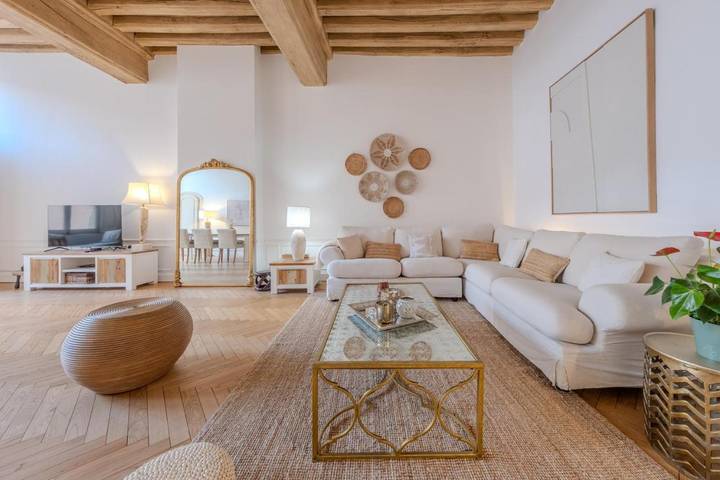 Chambre d’hôte pour 2 personnes