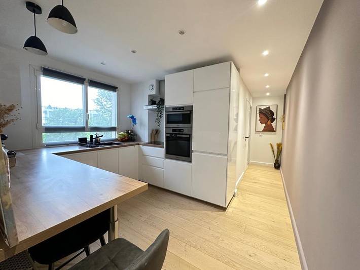 Appartement de vacances pour 3 personnes, avec terrasse et vue