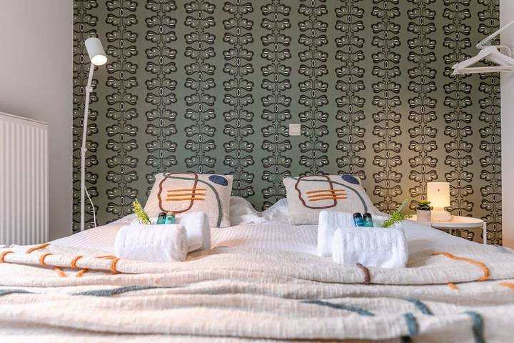 Gîte pour 5 personnes, avec balcon/terrasse, adapté aux familles à La Panne - 3