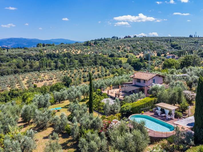 Casa vacanza per 5 persone a Impruneta