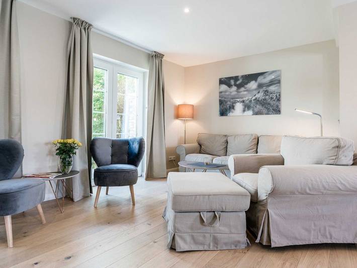 Ferienwohnung für 4 Personen, mit Terrasse - 1