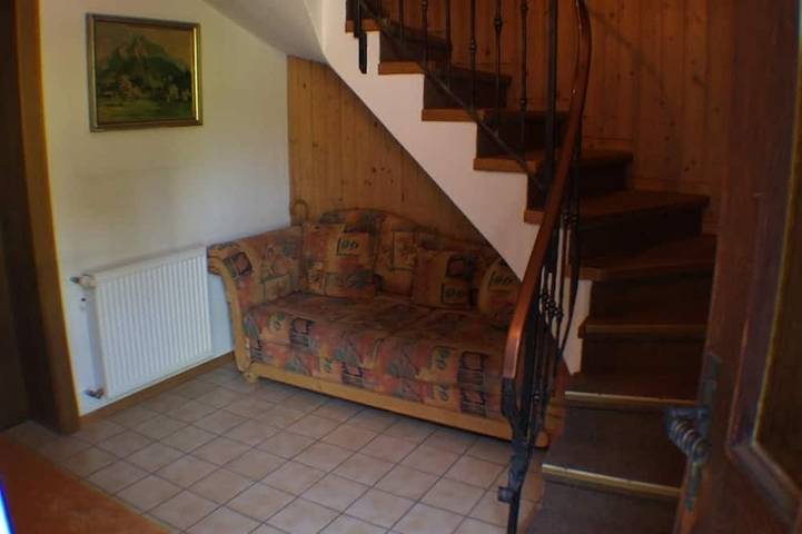 Hütte für 3 Personen, mit Terrasse und Sauna sowie Garten in Heiligenblut