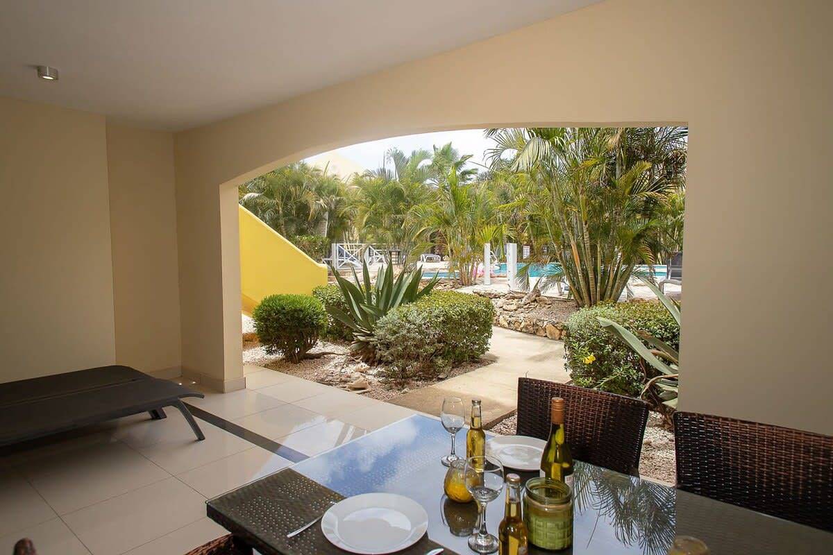 Appartement entier, Caracara L4 Relax & Dive Resort Bonaire Village in Bonaire (Pays-Bas caribéens)