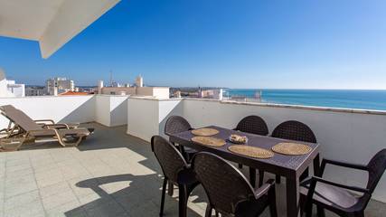 Apartamento De Férias para 4 Pessoas em Armação de Pêra, Distrito de Faro, Foto 4