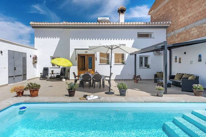 Villa pour 7 personnes - 1