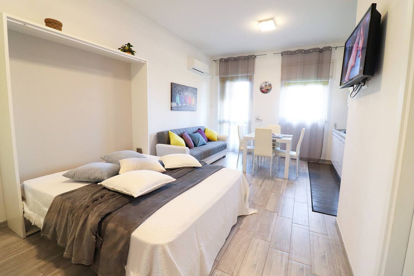 Casa Vacances « Casa Alba à Otranto » avec balcon et climatisation in Otranto, Région d'Otranto