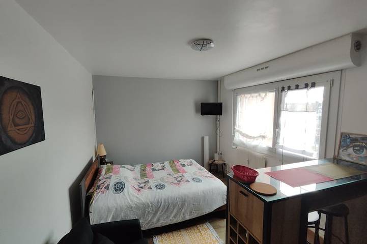 Apartamento entero, Belfort accommodation close to the station and all amenities in Belfort, Territorio de Belfort