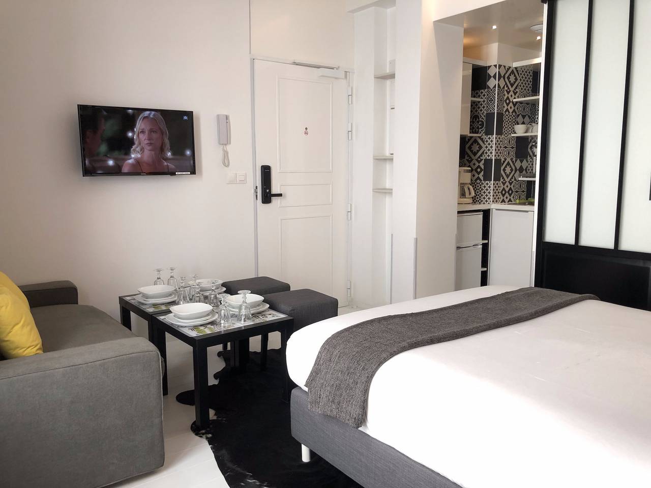 Ganzes Studio, Studio für 3 Personen in 12e Arrondissement, Paris