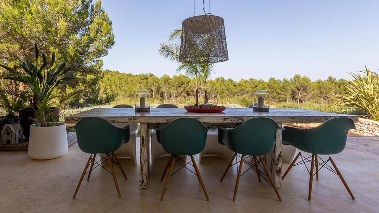 Villa in Ibiza (Municipality), Coast of Ibiza