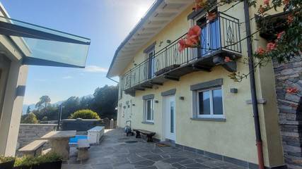 Vakantiehuis voor 6 Personen in Minusio, Ticino, Afbeelding 3