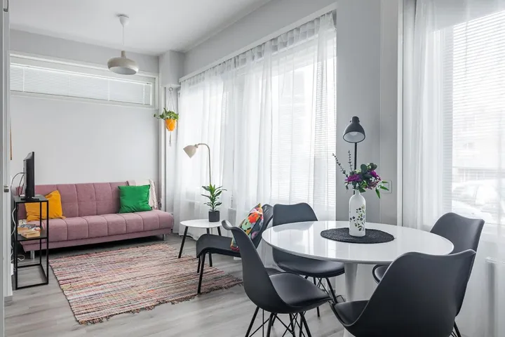 Apartamento de vacaciones para 4 personas - 1