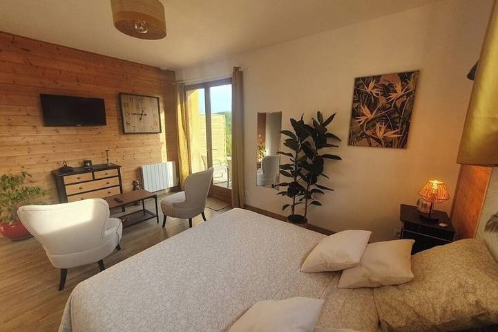 Location de vacances pour 2 personnes à Périers-en-Auge - 4