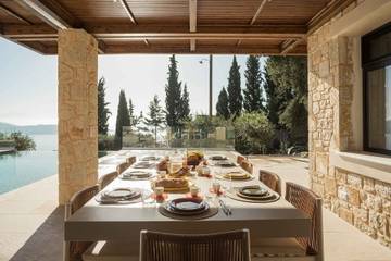Villa for 12 People in Agios Stefanos (Corfu), Corfu, Photo 3
