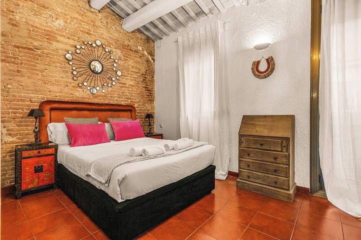 Entire apartment, Gràcia Loft + Terrace Bbq • Ac & Fiber Wi-Fi in Barcelona Centre, Barcelona