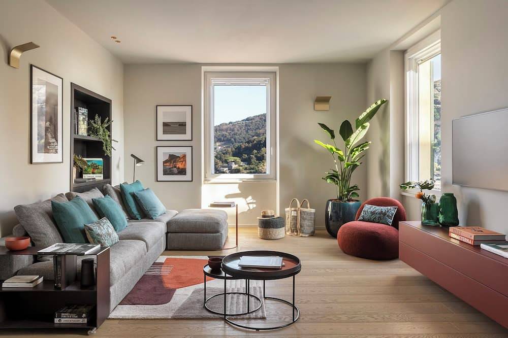 Entire apartment, San Pietro Terrace By The Sea Seafront Luxury Terrace Apartment - Portovenere in Portovenere, Porto Venere Municipality