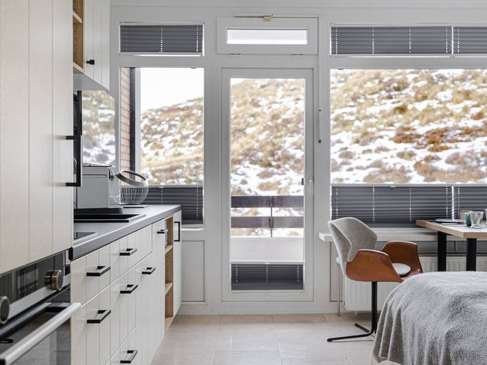 Ferienwohnung für 2 Personen, mit Balkon in List (Sylt) - 2