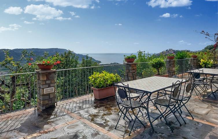 Appartamento vacanze per 4 persone, con terrazza - 1