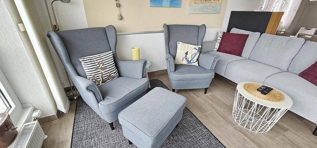 Ganze Wohnung, Frische Brise 12.12 in Sahlenburg Strand, Cuxhaven