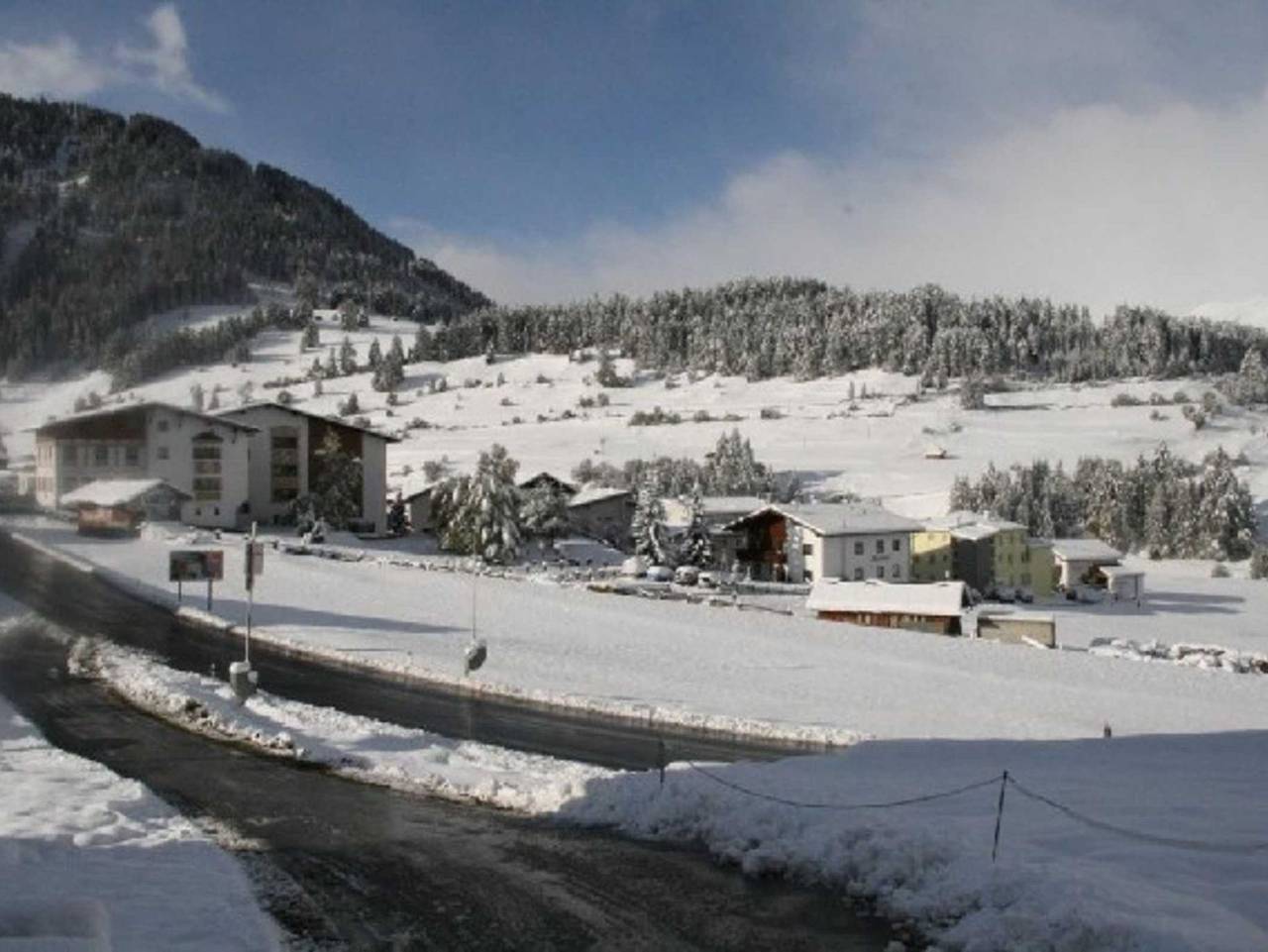 Ganze Ferienwohnung, Apartment Sunshine - Apartment Andy in Nauderer Berge, Nauders