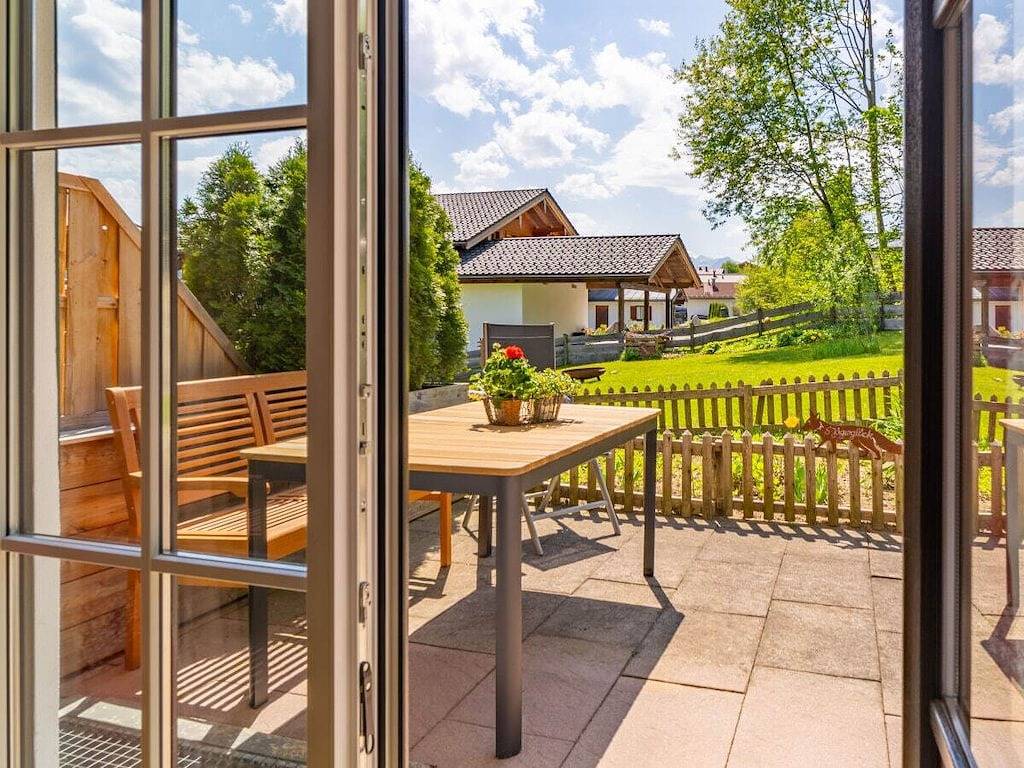 Ferienwohnung mit 1 Schlafzimmer in Reit im Winkl, Bayerische Alpen