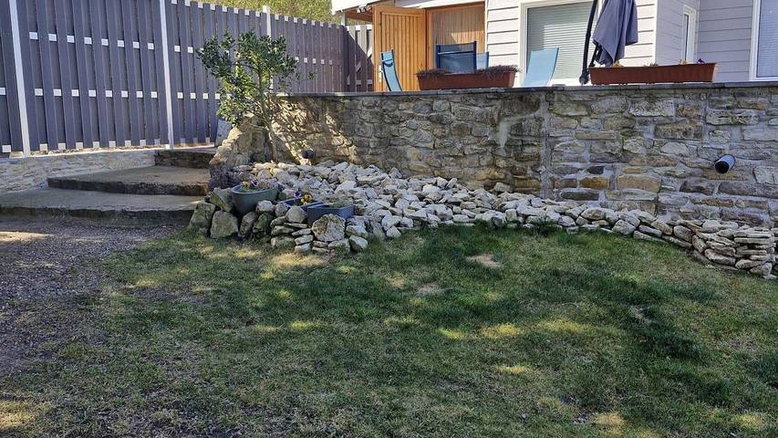 Ferienhaus für 4 Personen, mit Garten in Thale - 2