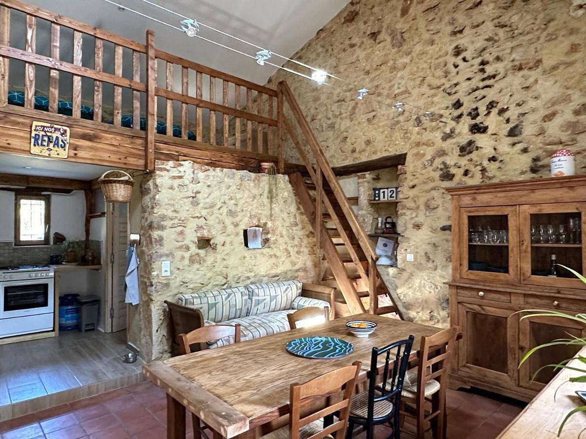 Le Mas de Lou Papé in Carsan, Région de Nîmes