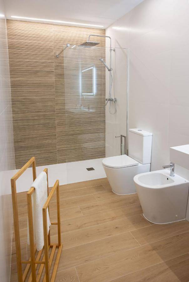 Appartement entier, Rest Pedrouzo in O Pedrouzo, O Pino