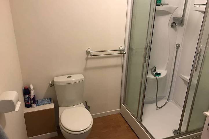 Maison de vacances pour 6 personnes - 1