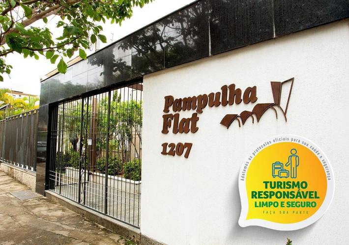 Casa de férias para 2 pessoas, com vista e jardim em Belo Horizonte