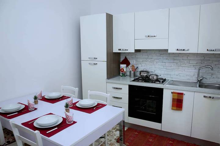 Ferienwohnung für 4 Personen, mit Balkon, mit Haustier - 1